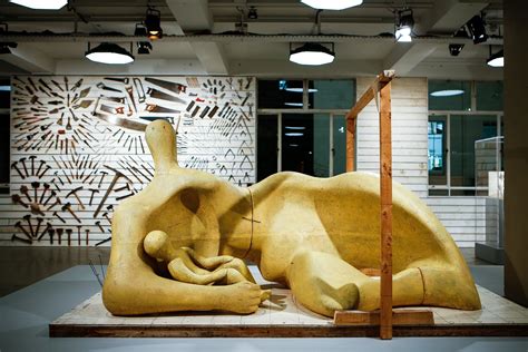 Burberry’s Henry Moore–Filled Set Is Now Open to 